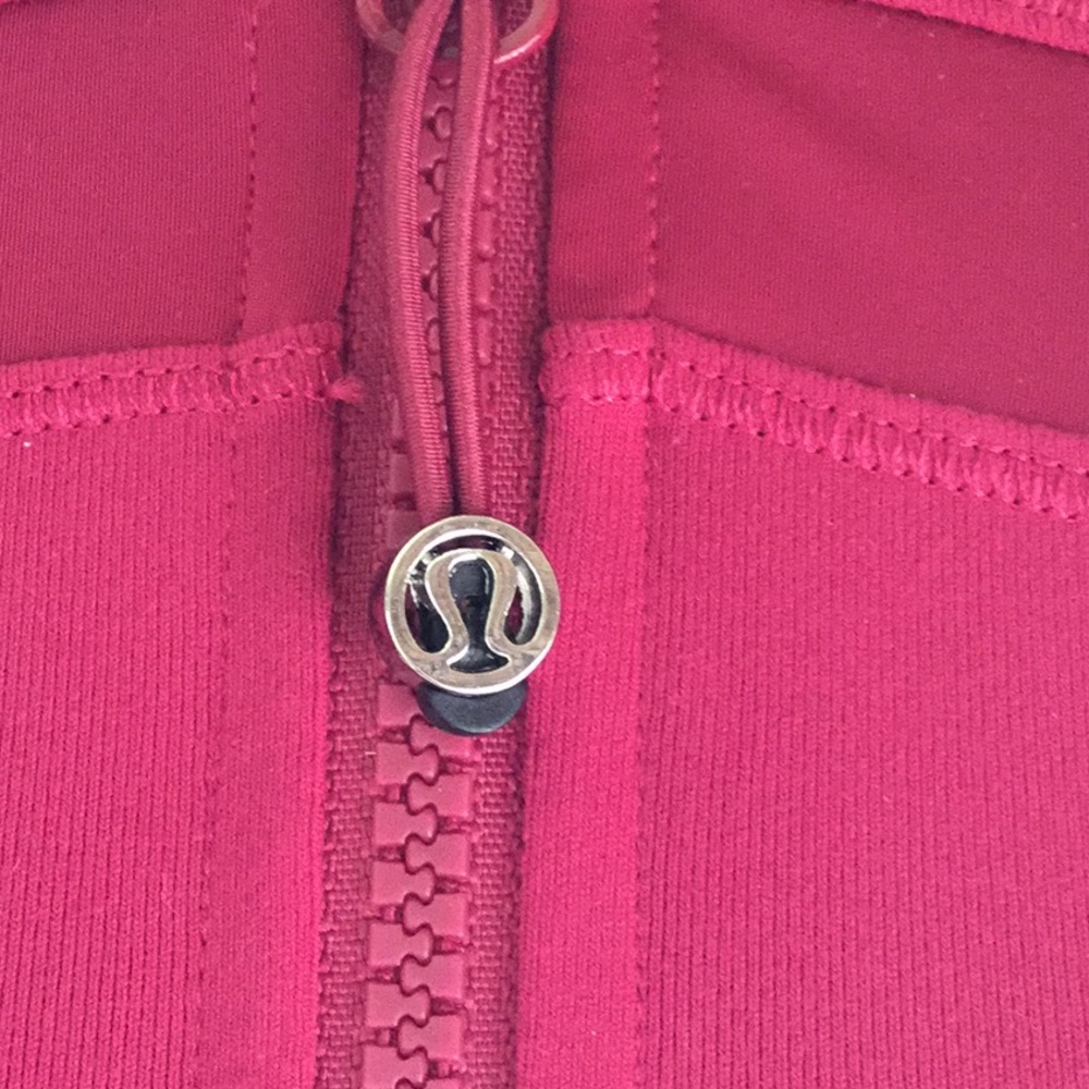 Lululemon Jacket 4 Euc - image 4